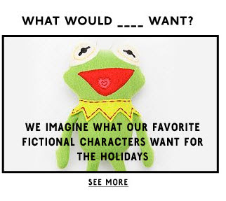 Nov. 27, 2011 Urban Outfitters email