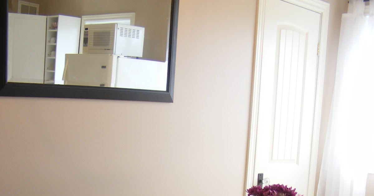 {Quick Tip} How I Prevent Scuff Marks on my Dining Room Walls The