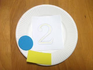 Preschool Crafts for Kids*: 15 Fun Preschool Math Crafts for Kids