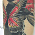 Tattoosday Goes to L.A. - Jonathan Shares a Winged Dandy