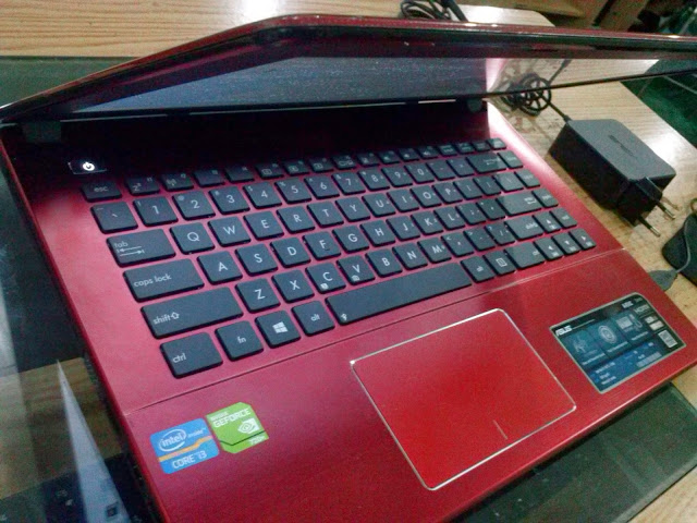 Spesifikasi ASUS A450C