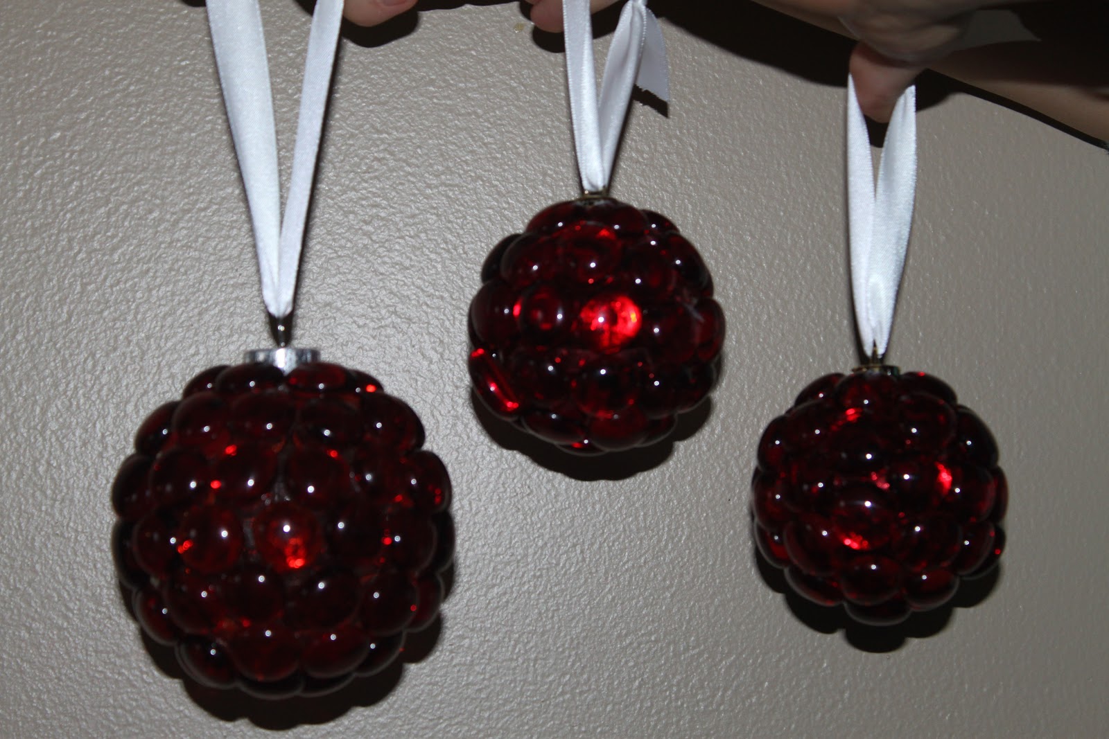 Beautiful Life Made Easy Easy, Pretty and Cheap Christmas Ornaments