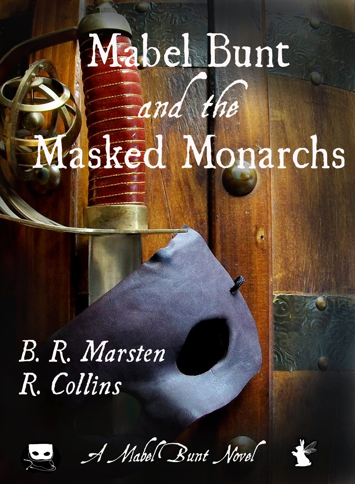Mabel Bunt and the Masked Monarchs