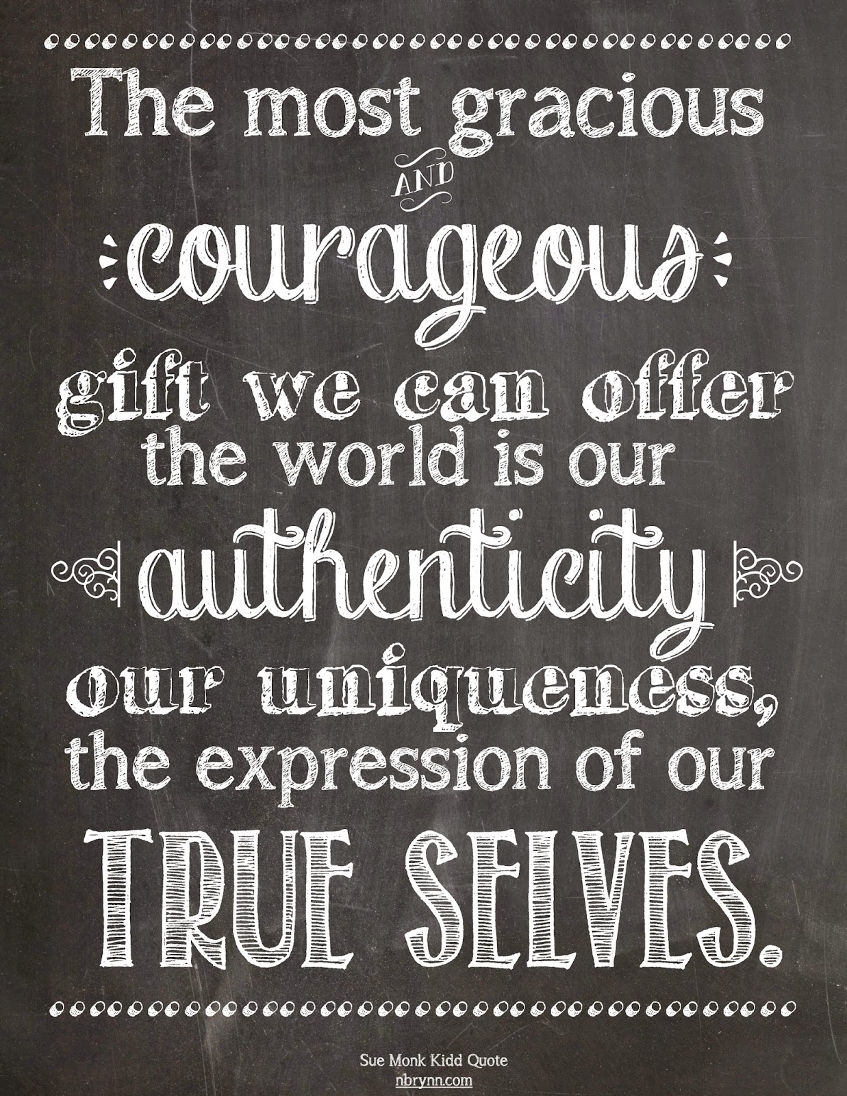 NBrynn All the Courage We Can Muster