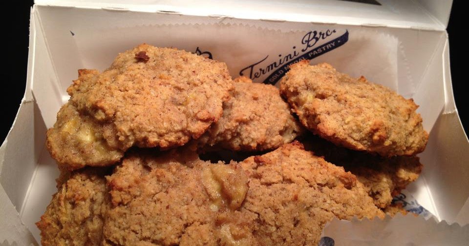 A Fit Nurse: Low carb Almond Banana cookies