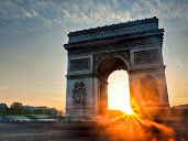 Arc De Triomphe - Paris