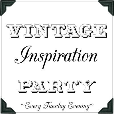 Vintage Inspiration Party