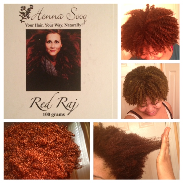 My Henna Experience
