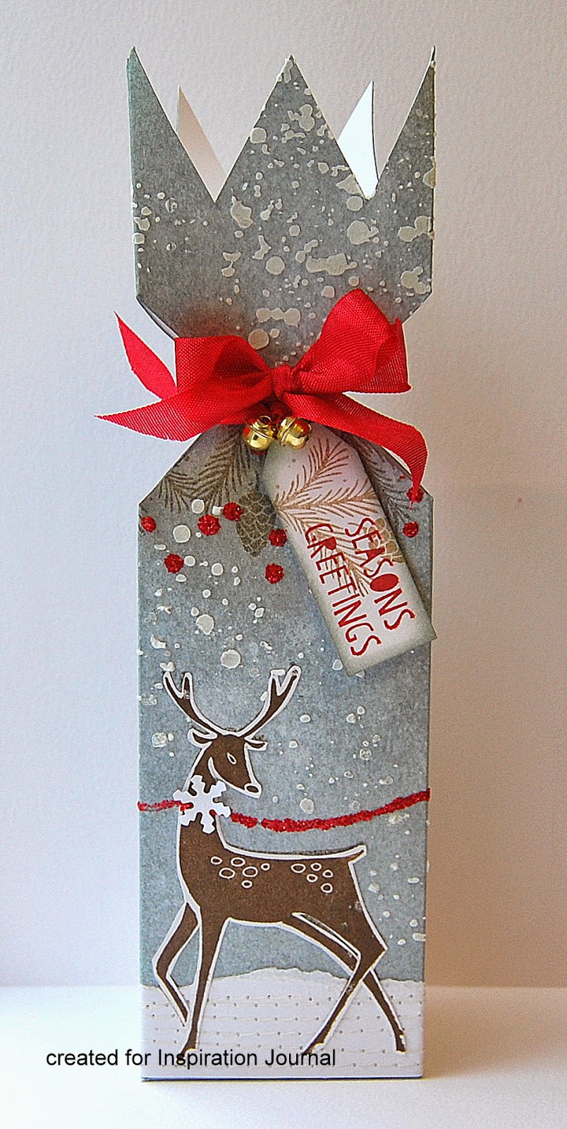 Kath's Blog......diary of the everyday life of a crafter Christmas