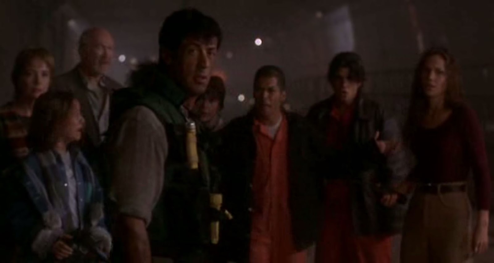 The Film Rules DISASTER FILMS Daylight (1996)