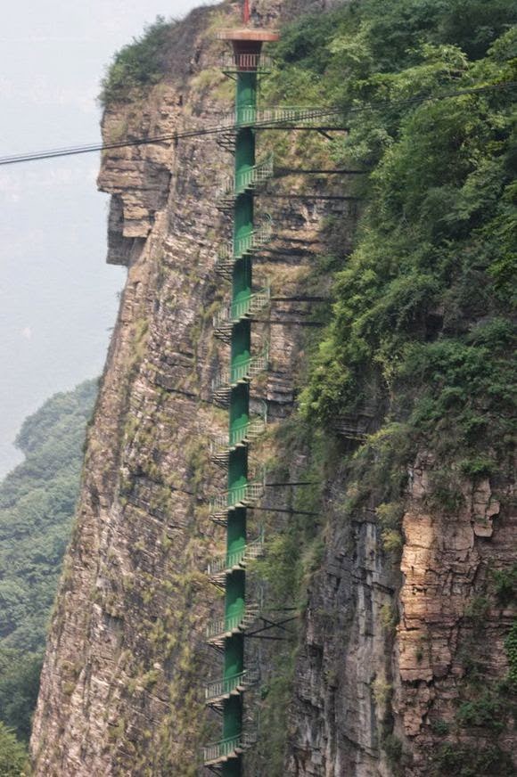 Travel Trip Journey World’s Most Dangerous Stairways to Heaven