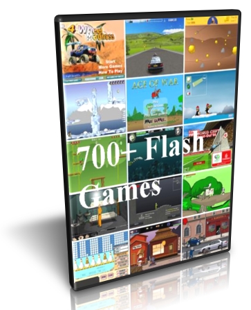700 Flash Games In One File.rar