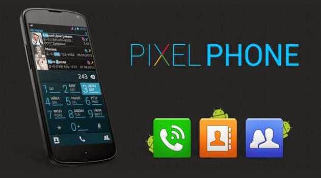PixelPhone Pro v3.5.3 Apk