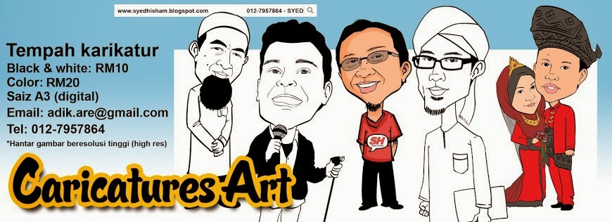 CARICATURES