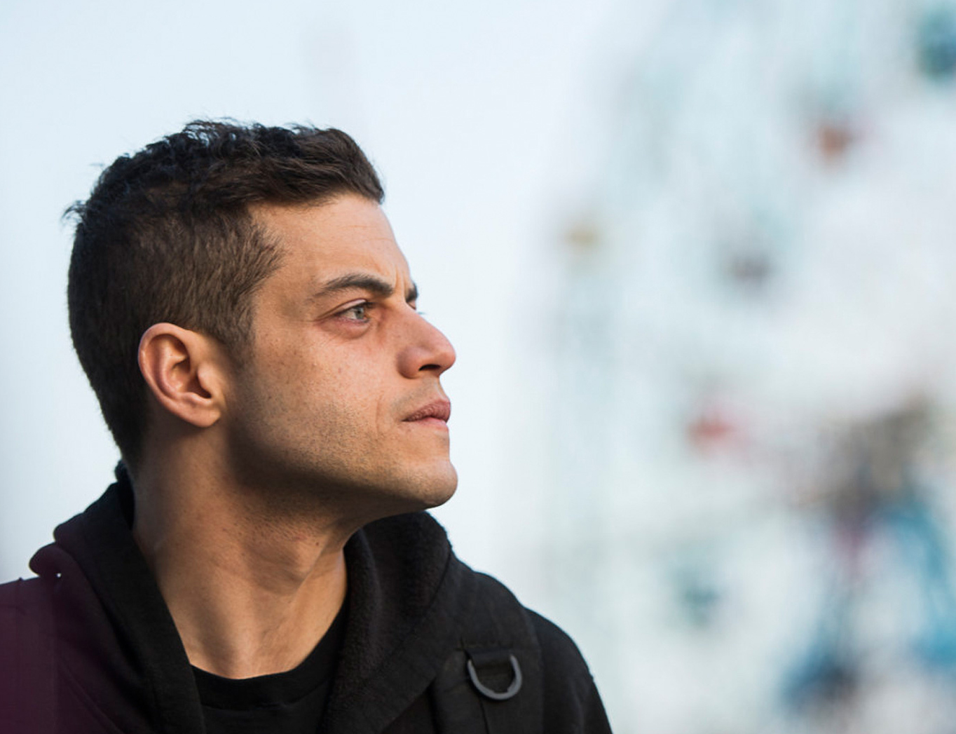 Mr. Robot' quase foi uma série original da Netflix, revela executivo -  Olhar Digital