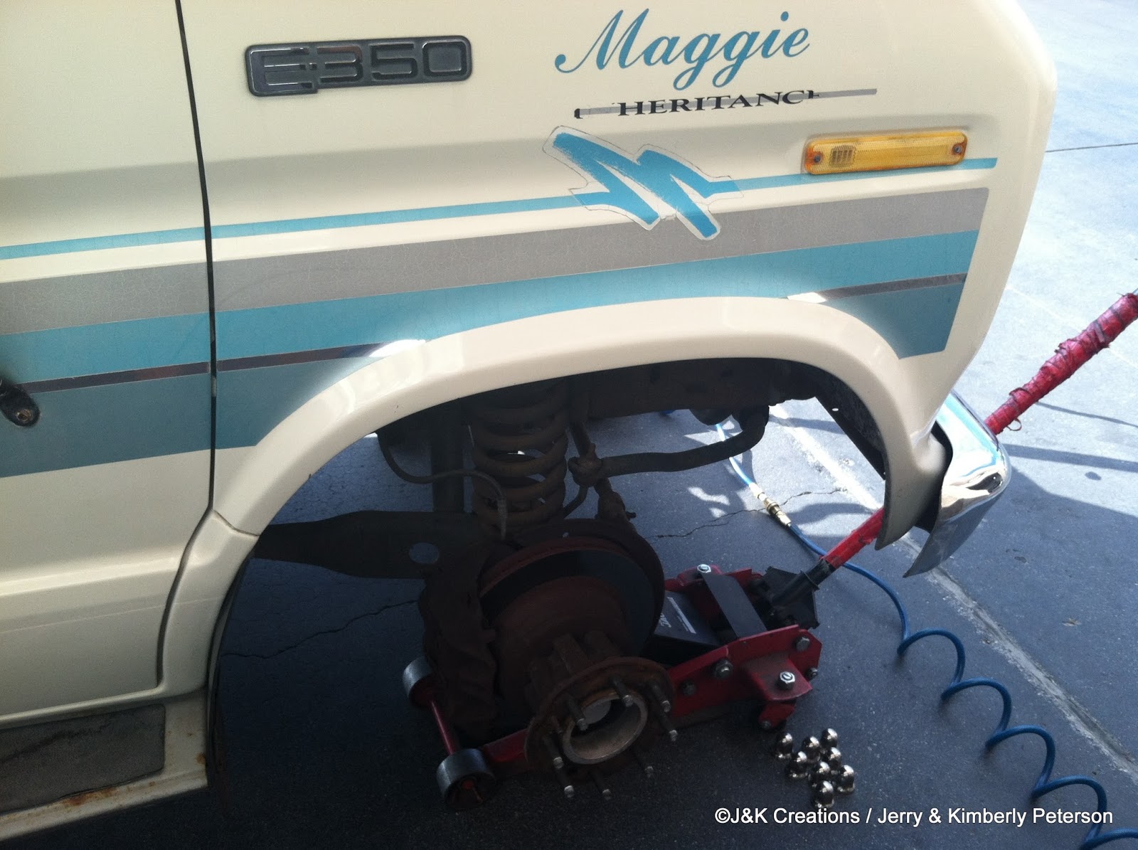 Along the Way with J&K...: Being Exactly Who We Are Meant To Be