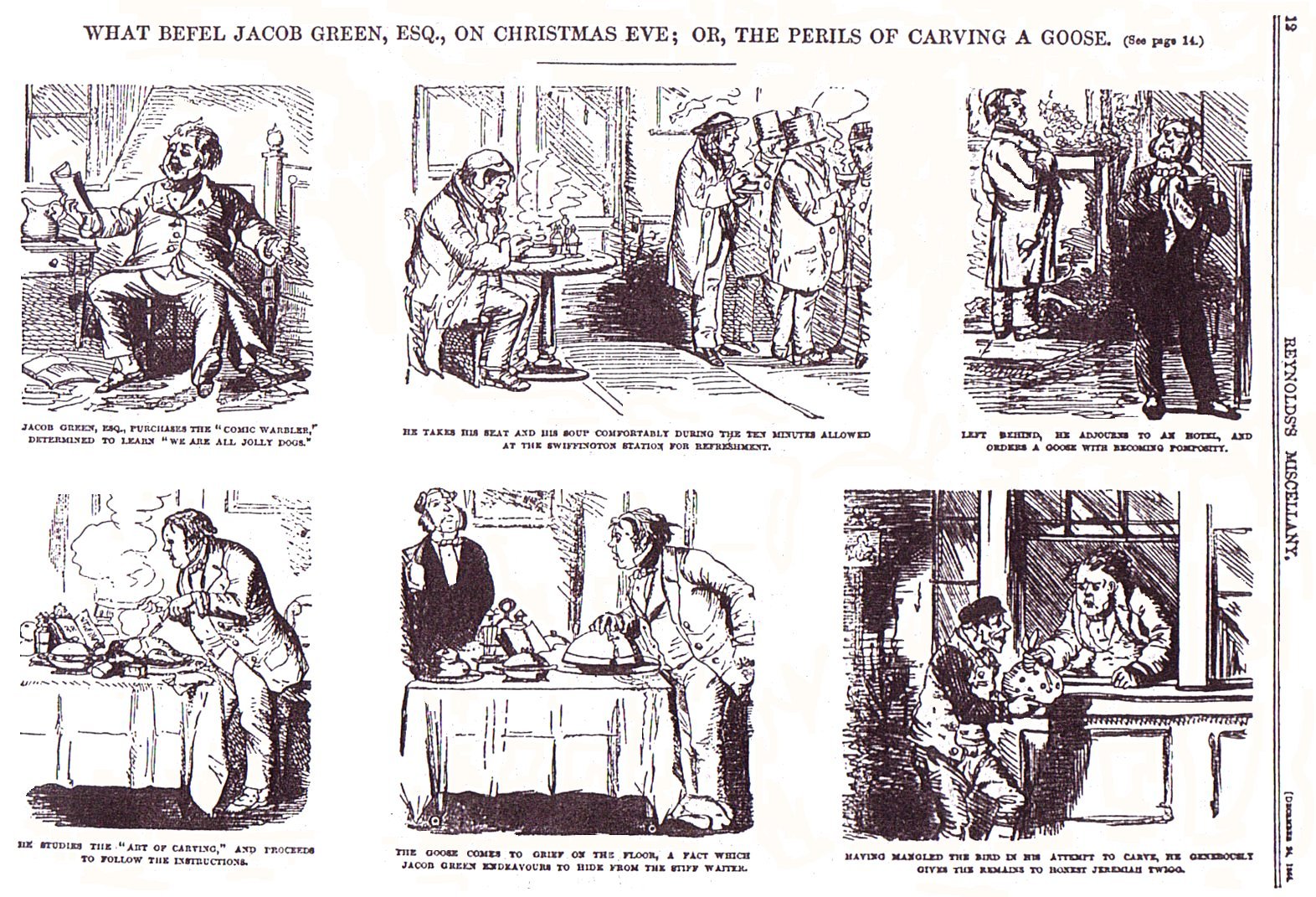 Yesterday’s Papers Jacob Green, Esq.