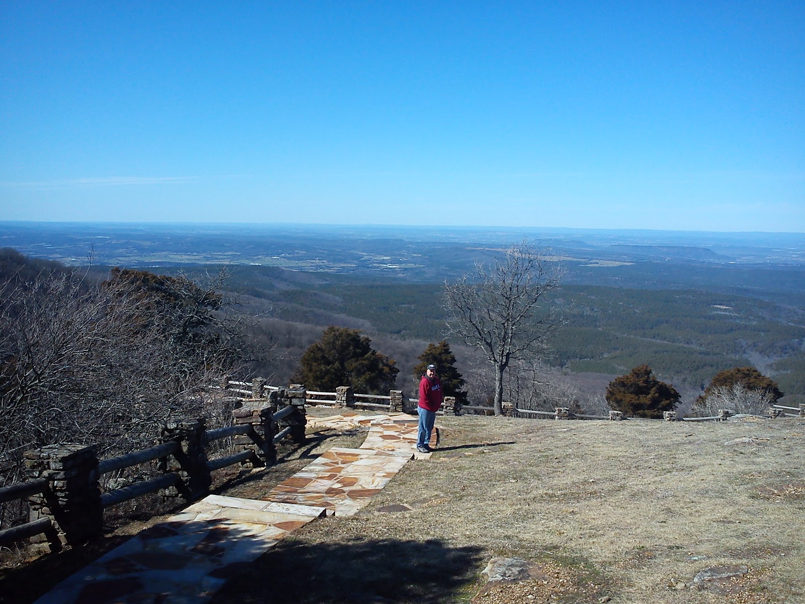 My Life In Words and Pictures Mt. Magazine. Hiked Signal Hill Trail