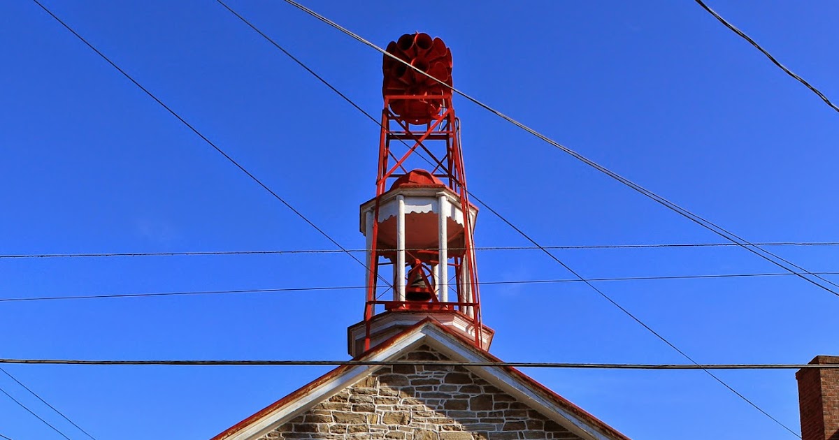 The Outskirts of Suburbia Schaefferstown Volunteer Fire Company, Old