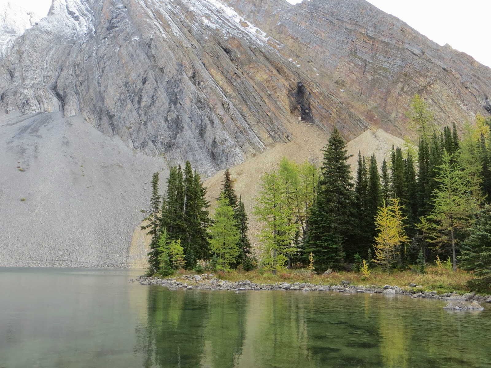 Mont Fort Verbier Skied Down The Left Side Of Cable Car Last