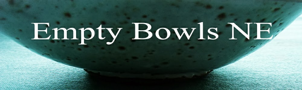 Empty Bowls NE