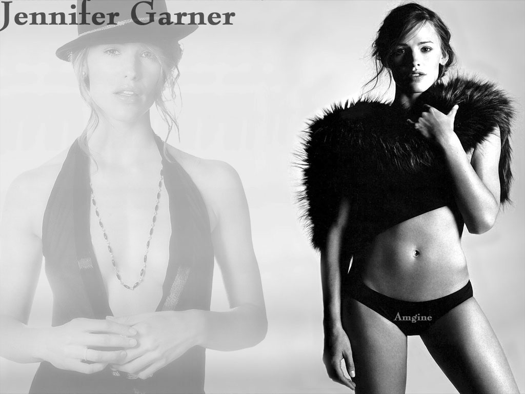 Better Known as Jennifer Garner