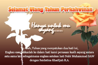 Sempena Ulangtahun Perkahwinan Ke 21 Tahun Waktu Solat Dot Net