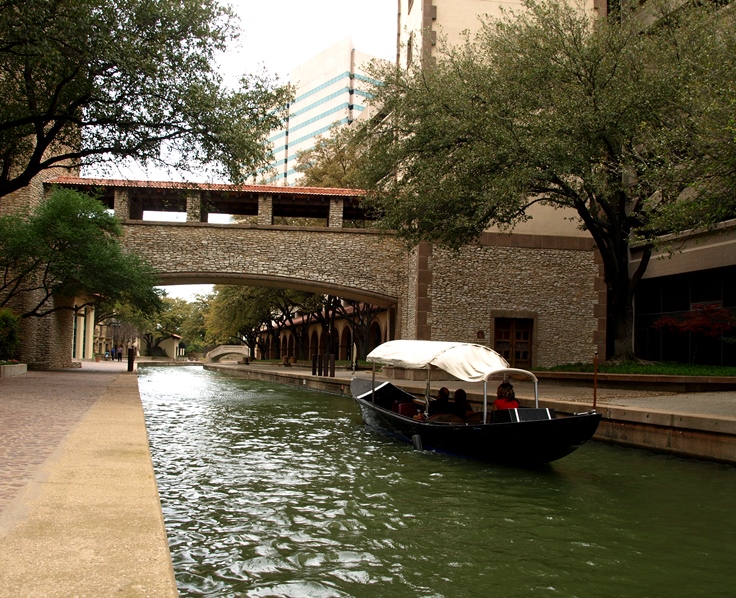 The Gondola Blog "Serenissima" in Texas