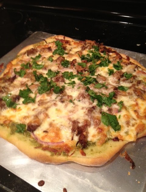 Made To Order: California Pizza Kitchen's Carnitas Pizza ...