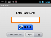 Aplikasi mSecure – Password Manager APK v3.5.3
