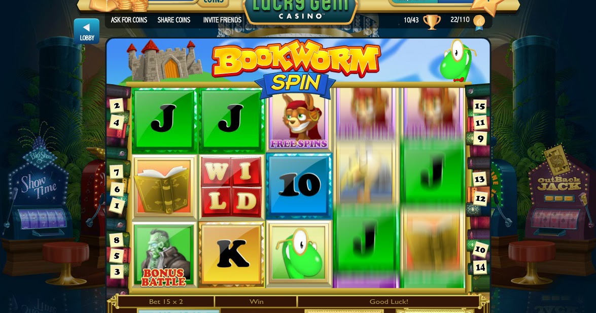 Monoply Added to Lucky Gem Casino