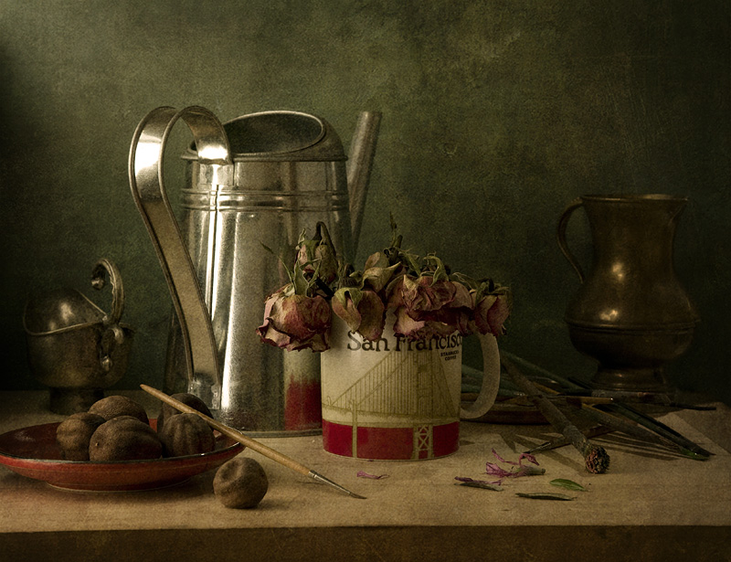 Anna Nemoy (Xaomena) The story of one jug