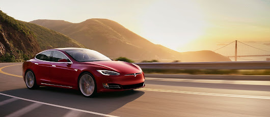 I drove a brand new Tesla Model S 100D 3,000 miles in a week. Here's what I found.