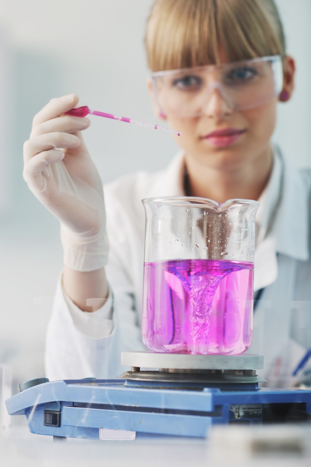 analytical chemistry associated
