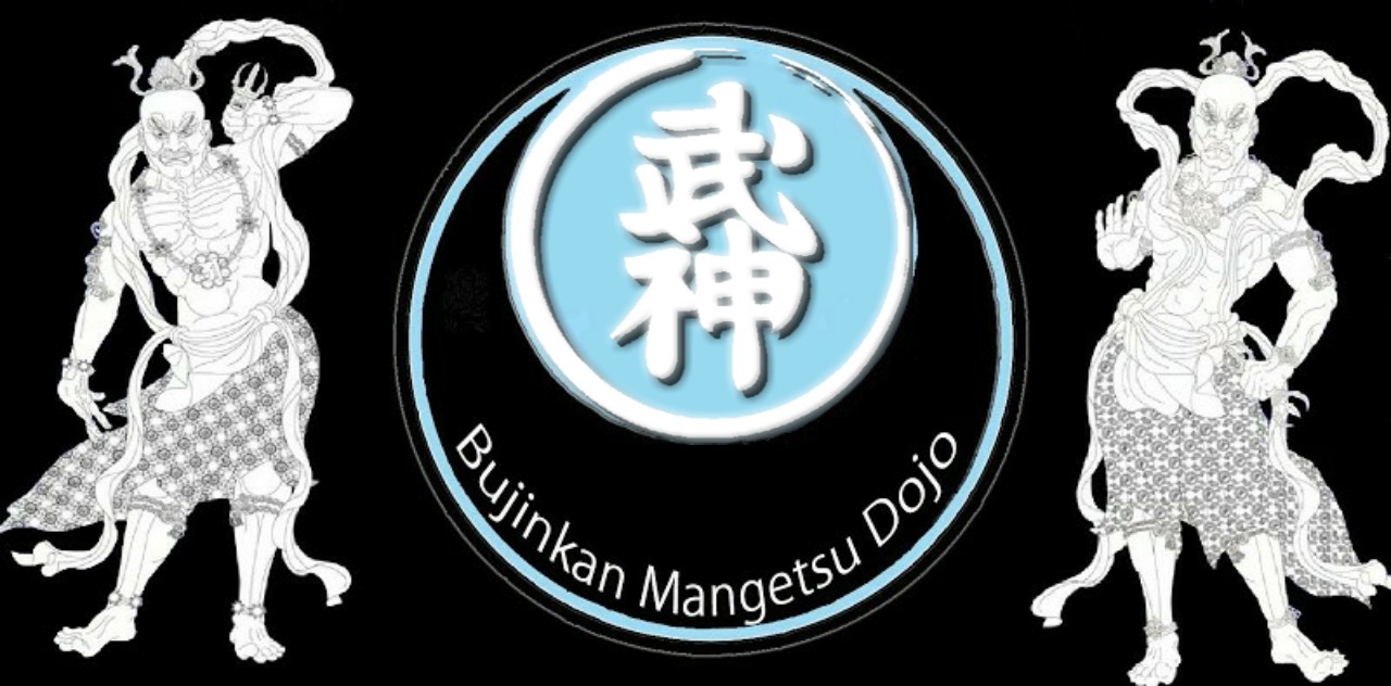 Ninjutsu en Madrid Bujinkan Mangetsu Dojo