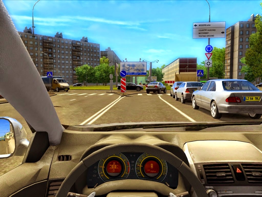 City Car Driving Chevrolet Cruze Indir City Car Driving Chevrolet Cruze Indir