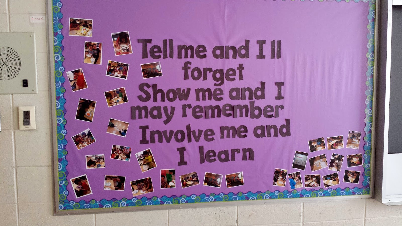 Reading with Mrs. D More Bulletin Boards around school