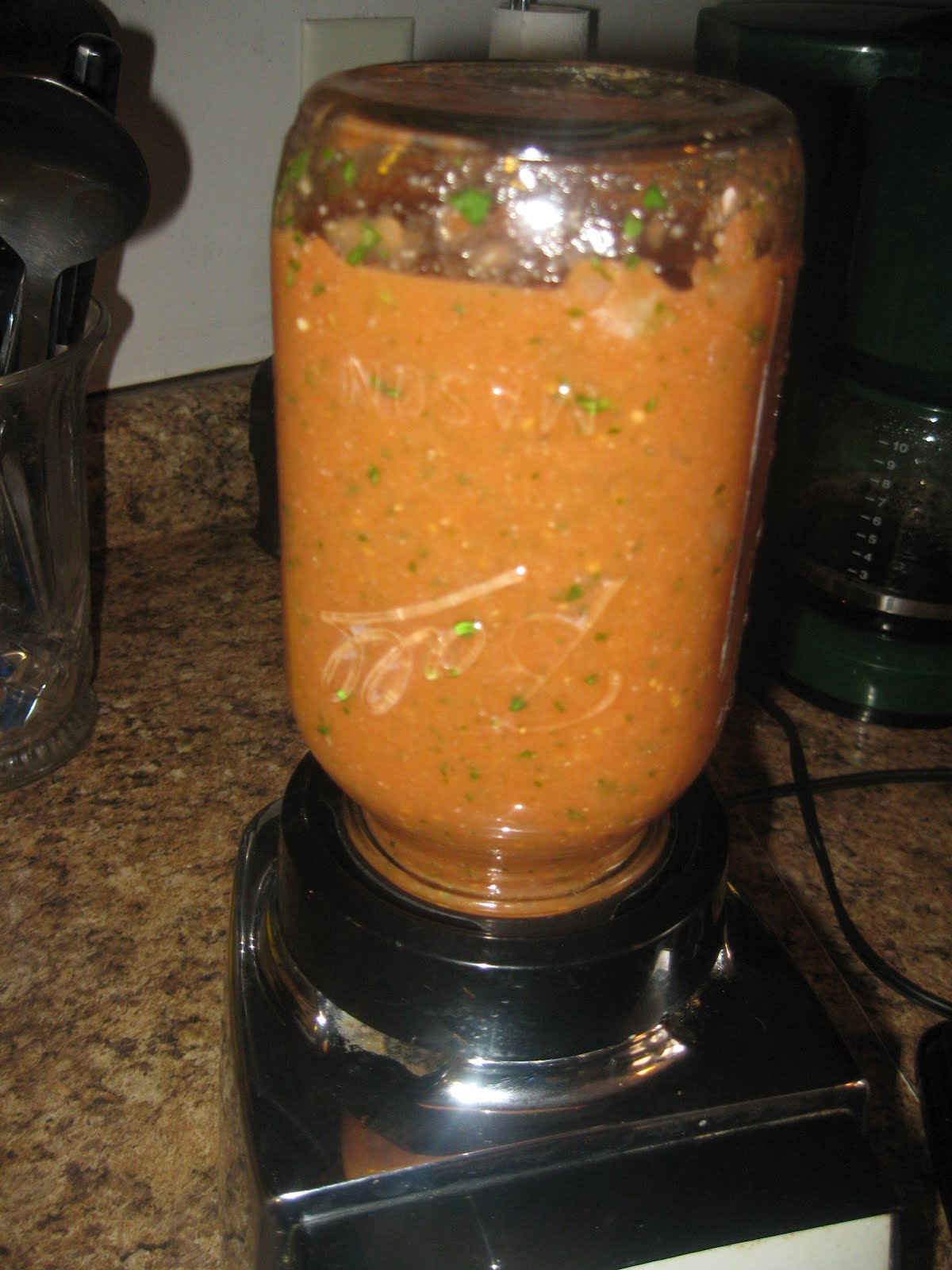 The Mundt Runt Ranch Uses for Your Canned Tomato Puree Salsa
