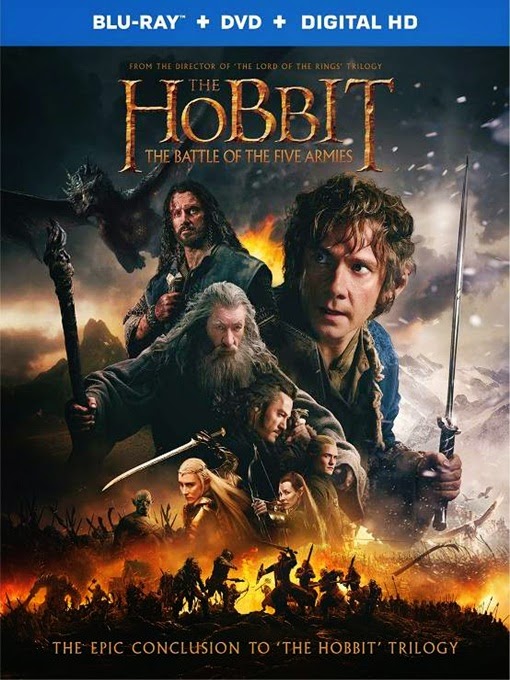 The Hobbit Trilogy (2012 2014) EXTENDED 720p BLuRay X264 Dual Audio [Eng DD 5 1 Hindi DD 5 1] 13