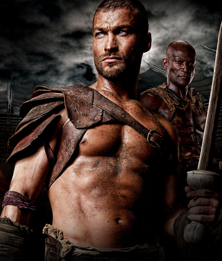 andy whitfield spartacus andy whitfield spartacus