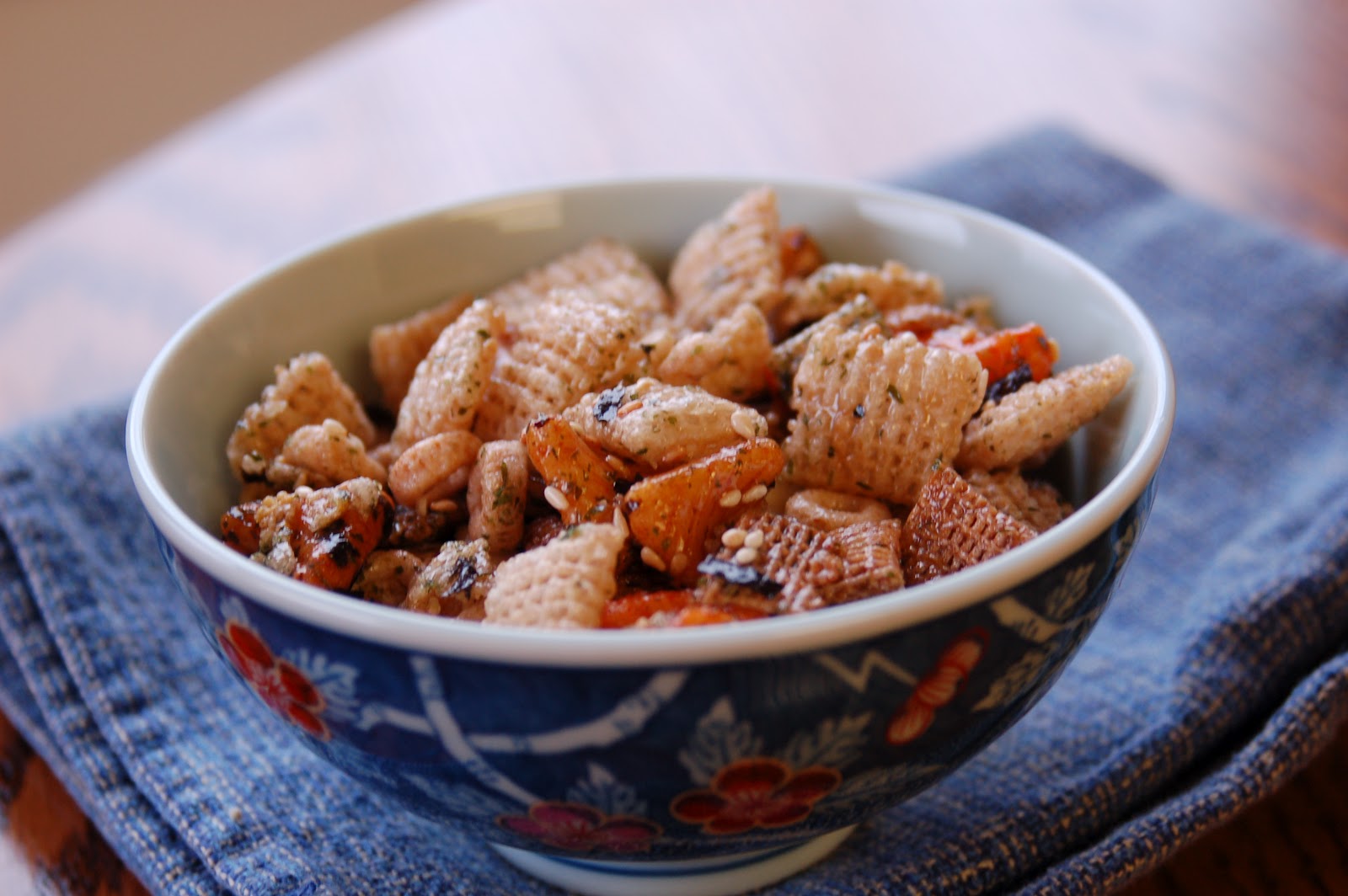 Rice Pot Mama Hawaiian Party Mix