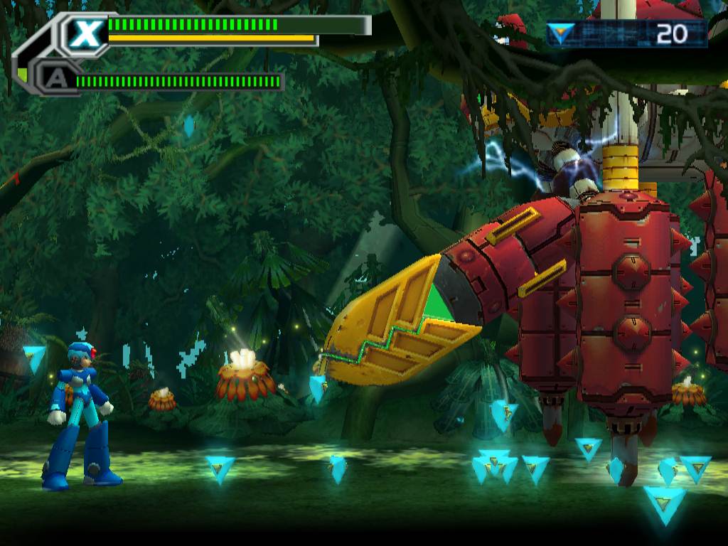 megaman x4 pc download full version