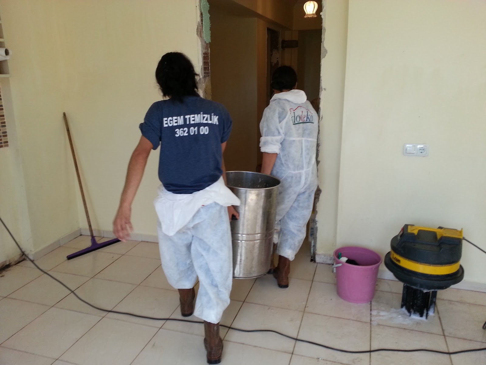 Genç İzmir Temizlik Şirketi Karşıyaka İzmir Karşıyaka Genç Temizlik