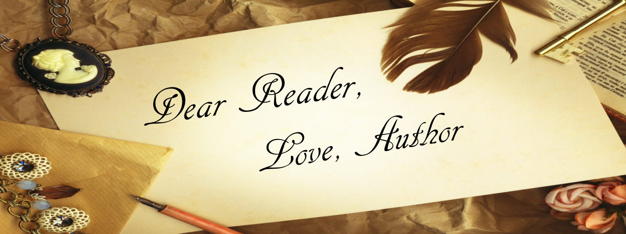 Dear Reader, Love Author