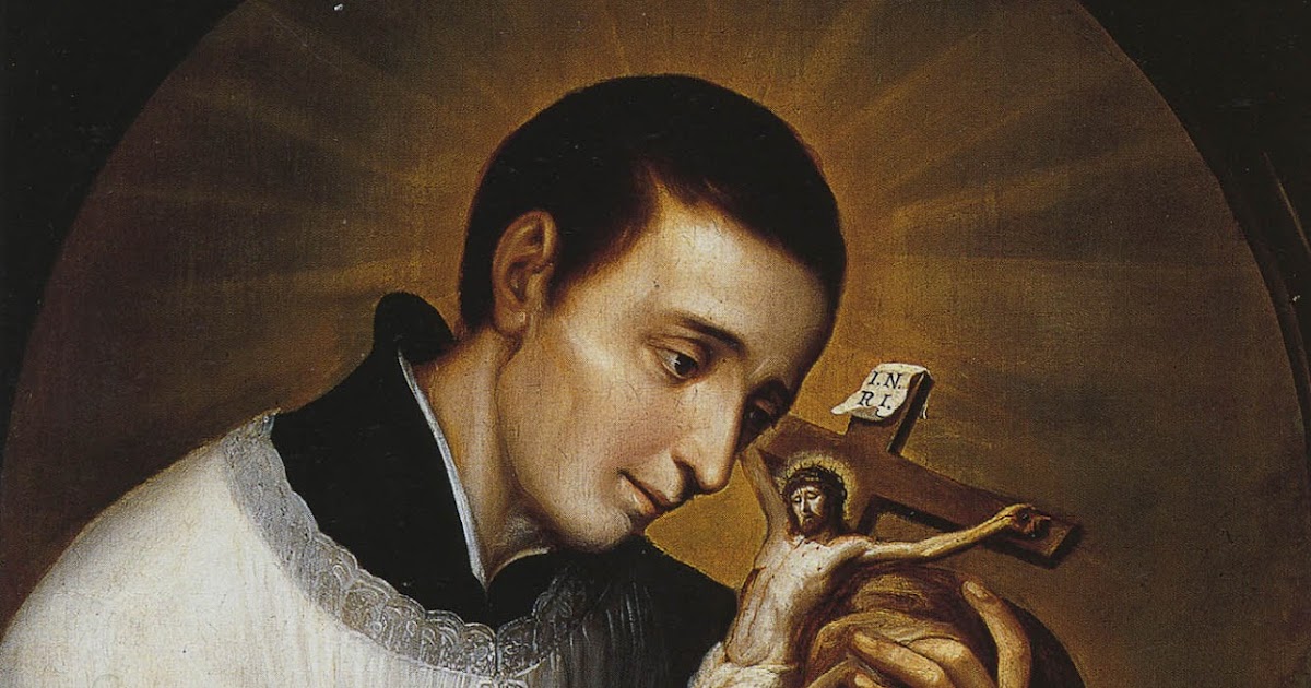 Saint Quote of the Day: Saint Aloysius Gonzaga