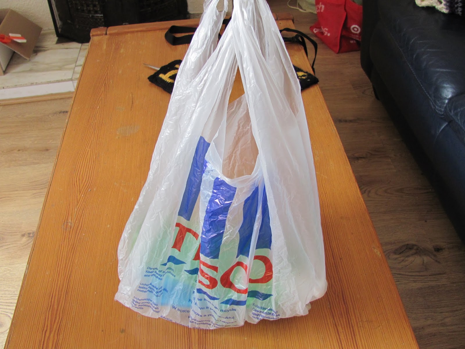 The Narcissistic Expat Diaries From Iowa to Ireland Plastic Bag Tax