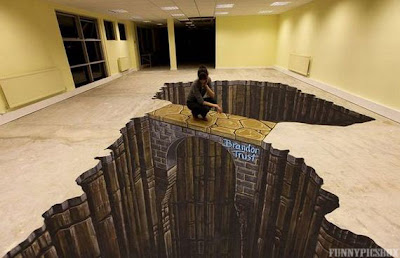 Amazing 3D Drawings 78
