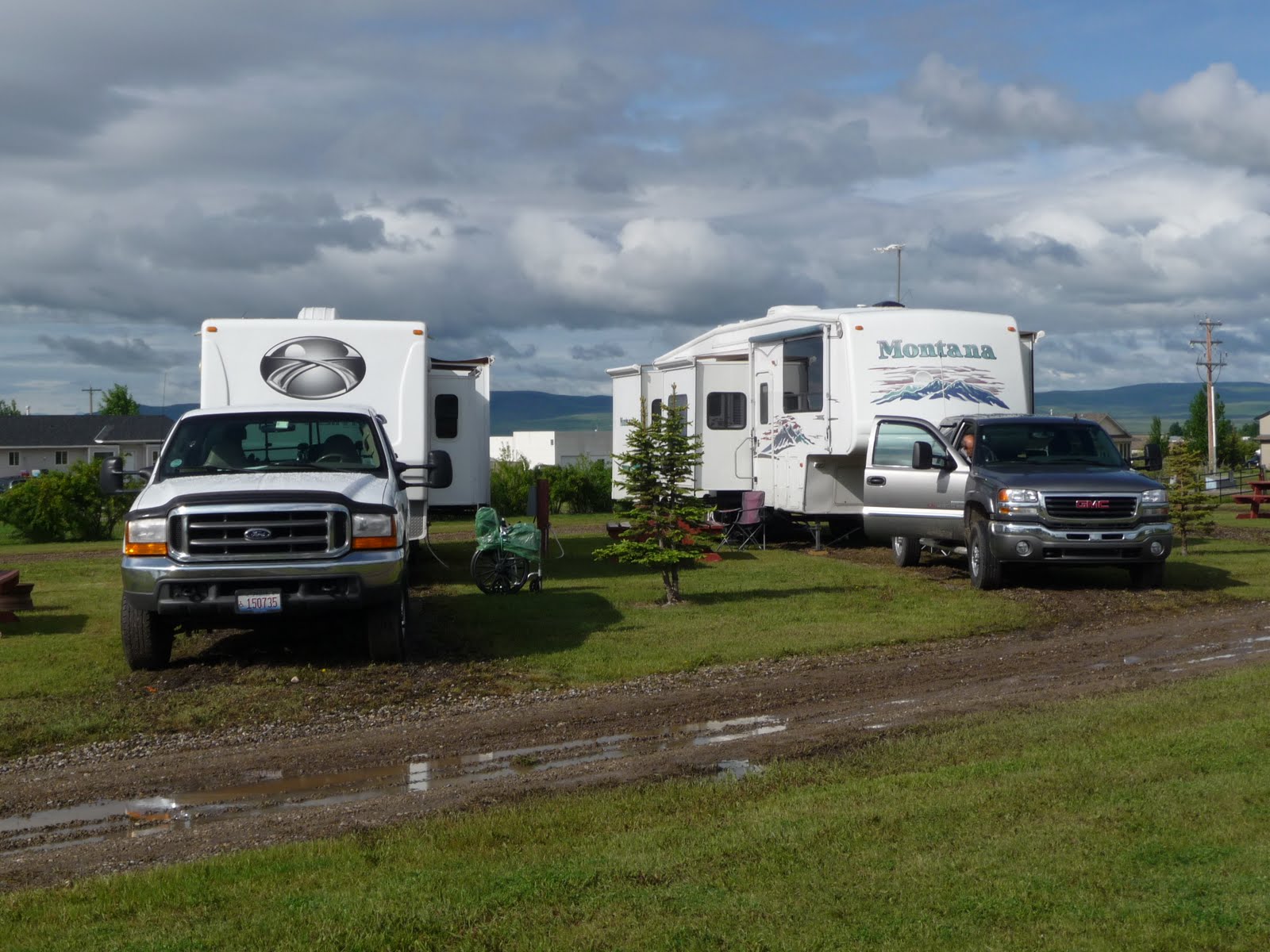 Seiler's Sagas Granum Alberta