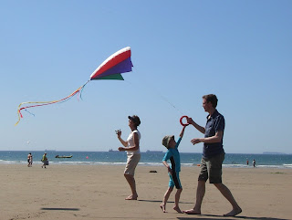 Lets go fly a kite