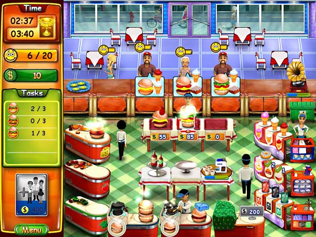 Burger Island 2 Free Download Crack Games